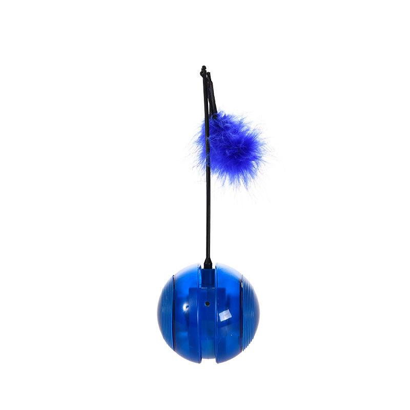 Interactive Feathered Pet Tumbler: Engage And Entertain Your Furry Friend!