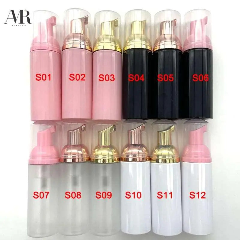 Eyelash Cleaning shampoo