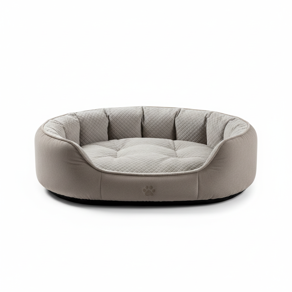 Orthopedic Memory Foam Pet Bed