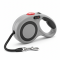 Retractable Dog Leash with Brake Button